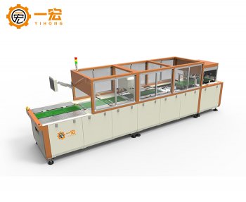 服裝折疊包裝機(jī)出現(xiàn)異常時(shí)，會(huì)發(fā)生什么現(xiàn)象？